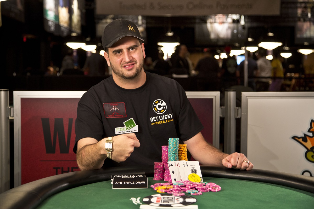 Donny mizrachi poker poker intro video